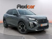 Usado Peugeot 2008 Allure 102 CV (75 kW) 2024 Gris SUV