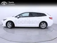Usado Toyota Corolla Active 122 CV (89 kW) 2022 Blanco Familiar