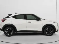 Usado Nissan Juke Acenta 114 CV (83 kW) 2025 Blanco SUV