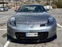 Usado Nissan 350Z Pack 280 CV (205 kW) 2006 Gris / plata Coupe