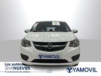 Usado Opel Karl Selective 75 CV (55 kW) 2016 Blanco Utilitario