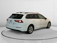 Usado VW Golf VII Life 116 CV (85 kW) 2021 Negro Utilitario