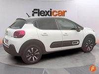 Usado Citroën C3 Shine 102 CV (75 kW) 2023 Blanco Utilitario