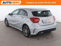 Usado Mercedes A200 AMG 136 CV (100 kW) 2017 Gris Utilitario