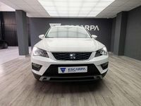 Usado Seat Ateca Style 116 CV (85 kW) 2020 Blanco SUV