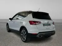 Usado Seat Arona FR 150 CV (110 kW) 2021 Blanco SUV
