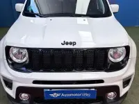 Usado Jeep Renegade Night Eagle 140 CV (102 kW) 2019 Blanco SUV
