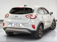 Usado Ford Puma Titanium 125 CV (91 kW) 2024 Gris SUV