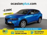 Usado Alfa Romeo Tonale Sprint 130 CV (95 kW) 2022 Azul SUV