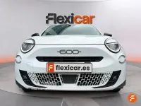 Usado Fiat 600 100 CV (73 kW) 2025 Blanco SUV