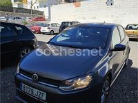 Begagnad VW Polo Advance 75 HK (55 kW) 2017 Grå Sedan
