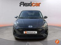 Usado Hyundai i10 63 CV (46 kW) 2024 Negro Utilitario