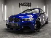 Usado BMW 335 M Performance 306 CV (225 kW) 2008 Azul Coupe