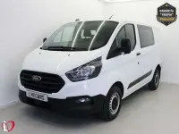 Usado Ford Transit Custom Ambiente 107 CV (78 kW) 2021 Blanco Van
