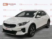 Usado Kia XCeed 160 CV (117 kW) 2021 Blanco SUV