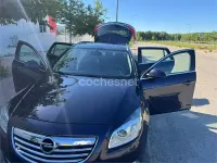 Usado Opel Insignia Excellence 130 CV (95 kW) 2013 Azul Familiar