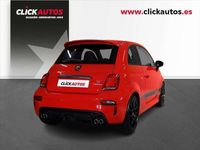 usado Abarth 595 1.4T JET COMPETIZIONE 132KW