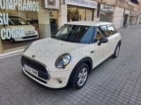 Usado Mini One D 95 CV (69 kW) 2018 Blanco Utilitario