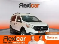 Usado Dacia Dokker Comfort 95 CV (69 kW) 2020 Blanco Monovolumen