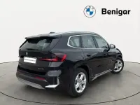 Nuevo BMW iX1 Comfort Edition 230 kW (313 CV) 2025 Negro SUV
