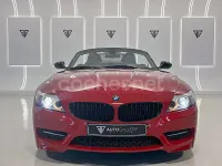 Usado BMW Z4 340 CV (250 kW) 2013 Rojo Descapotable