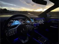 Usado Mercedes GLA200 150 CV (110 kW) 2022 Negro SUV