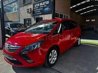 Usado Opel Zafira Tourer Selective 136 CV (100 kW) 2015 Rojo Monovolumen