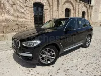 Usado BMW X3 xLine 150 CV (110 kW) 2018 Negro SUV