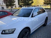 Usado Audi Q5 170 CV (125 kW) 2011 Blanco SUV