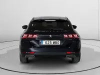 Usado Peugeot 508 Allure 130 CV (95 kW) 2022 Azul Familiar