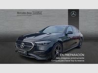 Usado Mercedes E220 197 CV (144 kW) 2025 Negro Berlina