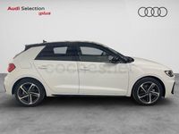 Usado Audi A1 Sportback 116 CV (85 kW) 2025 Blanco Utilitario