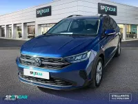 Usado VW Taigo 115 CV (84 kW) 2025 Azul SUV
