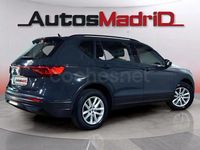 Usado Seat Tarraco Style 150 CV (110 kW) 2021 Gris SUV