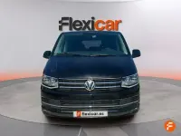 Usado VW Multivan 150 CV (110 kW) 2018 Negro Monovolumen