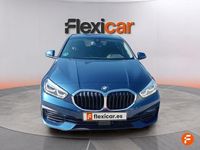 Usado BMW 116 116 HP (85 kW) 2022 Azul Citadino