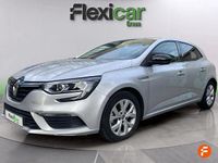 Usado Renault Mégane IV LIMITED 140 CV (102 kW) 2020 Gris Berlina