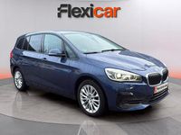 Usado BMW 216 Gran Tourer 110 CV (80 kW) 2020 Azul Monovolumen