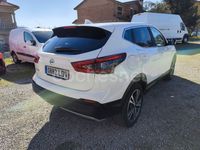 Usado Nissan Qashqai N-Connecta 115 CV (84 kW) 2020 Blanco SUV