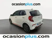 Usado Kia Picanto GT-Line 84 CV (61 kW) 2022 Blanco Utilitario