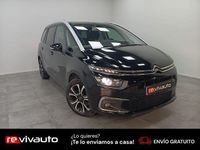 Usado Citroën C4 Shine 130 CV (95 kW) 2019 Negro