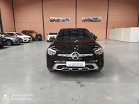 Usado Mercedes GLC220 194 HP (142 kW) 2019 Preto Coupé