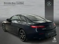 Usado Mercedes E53 AMG AMG 435 CV (319 kW) 2019 Azul Coupe