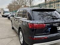 Usado Audi Q7 S-Line 272 CV (200 kW) 2019 Negro SUV