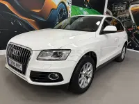 Usado Audi Q5 Ambiente 177 CV (130 kW) 2014 Blanco SUV