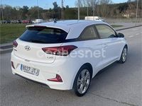 Brugt Hyundai i20 90 HK (66 kW) 2016 Hvid Sedan