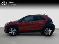 Usado Toyota Aygo X Edition 72 CV (52 kW) 2022 Rojo SUV