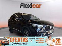 Usado MG ZS Comfort 106 CV (77 kW) 2023 Negro SUV