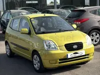 Usado Kia Picanto EX 65 CV (47 kW) 2006 Amarillo Utilitario