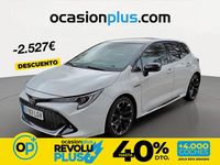 Usado Toyota Corolla Sport 180 CV (132 kW) 2020 Gris
